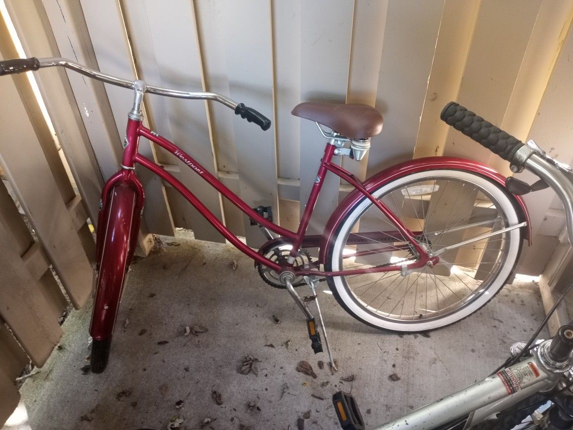 New Bike