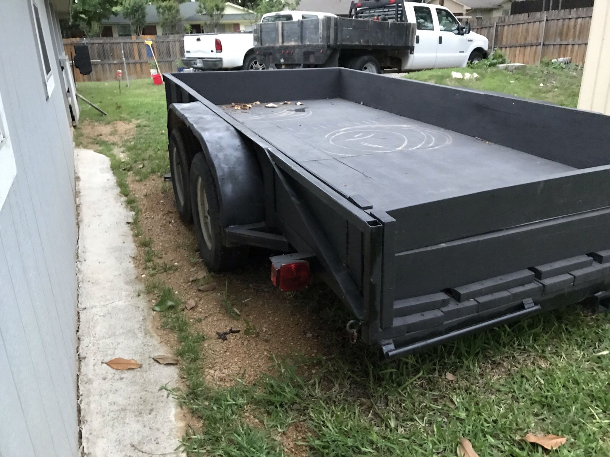 14ft Trailer