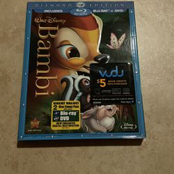 Disney’s Bambi Diamond Edition  Thumbnail