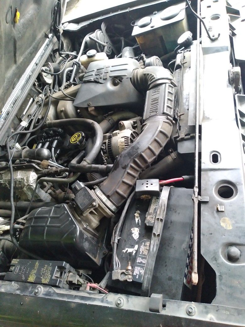 1991 Ford Explorer