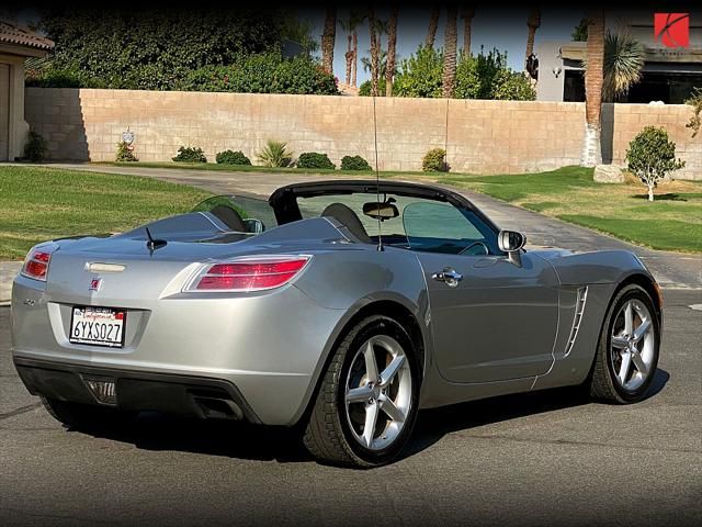 2008 Saturn Sky
