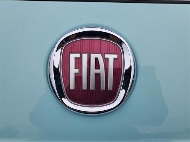 2017 Fiat 500c
