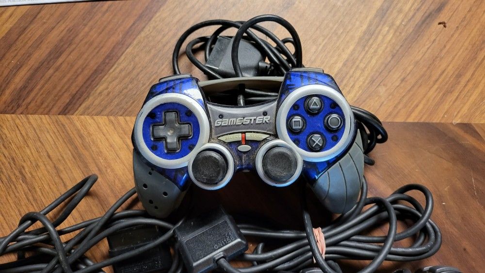 PS2 Controller Misc