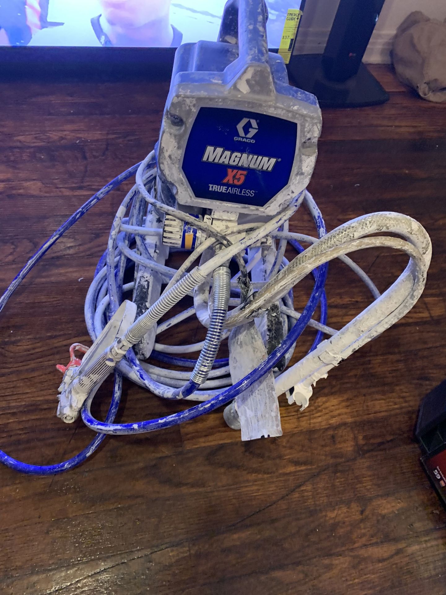Spray Rig