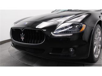 2012 Maserati Quattroporte Thumbnail