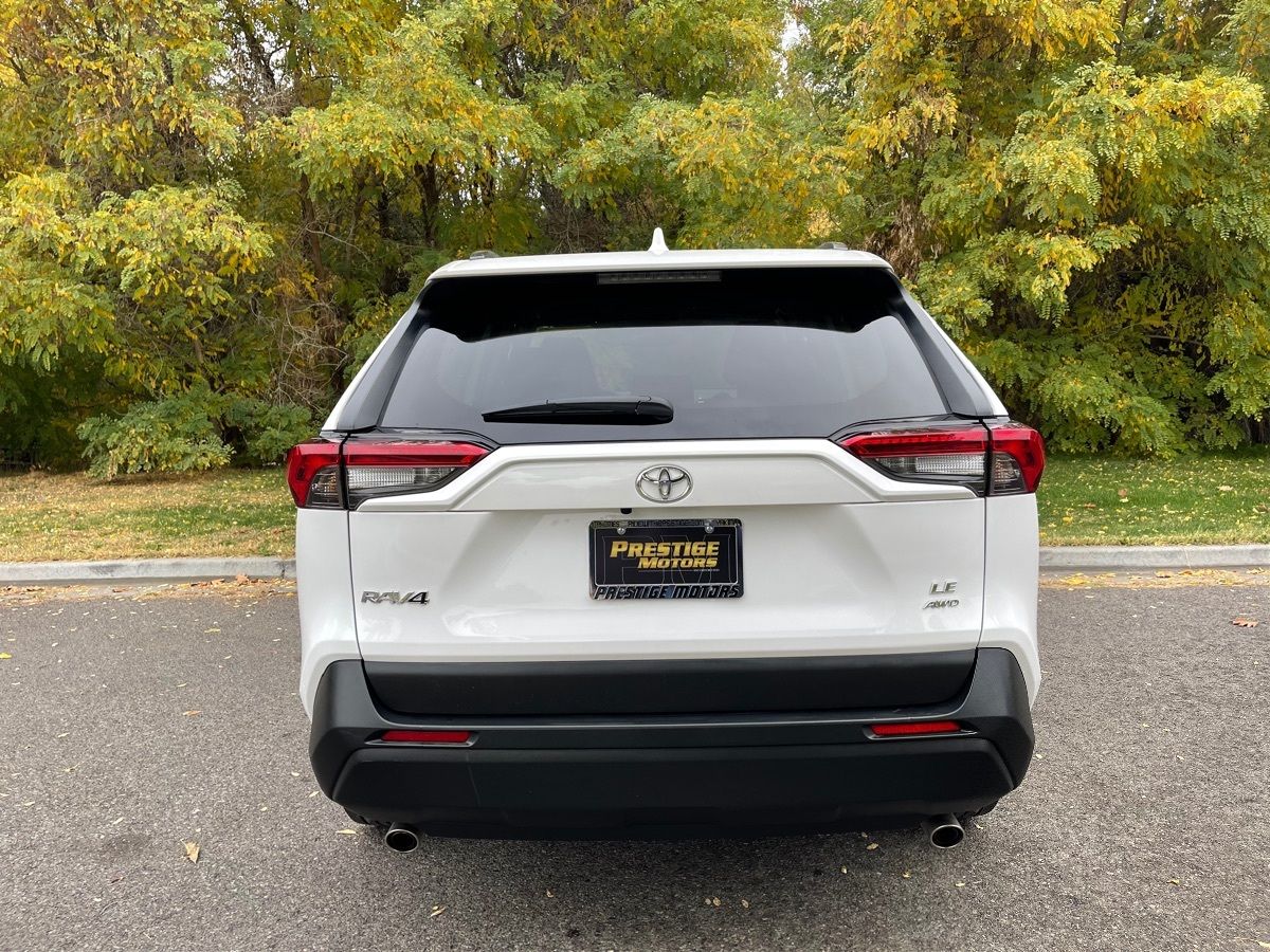2020 Toyota RAV4