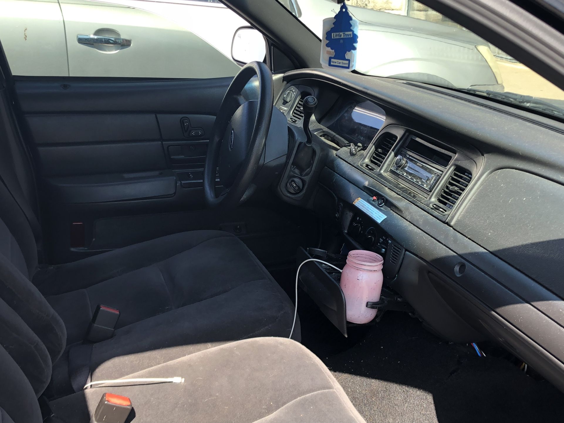 2007 Ford Crown Victoria