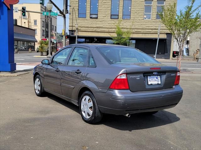 2005 Ford Focus
