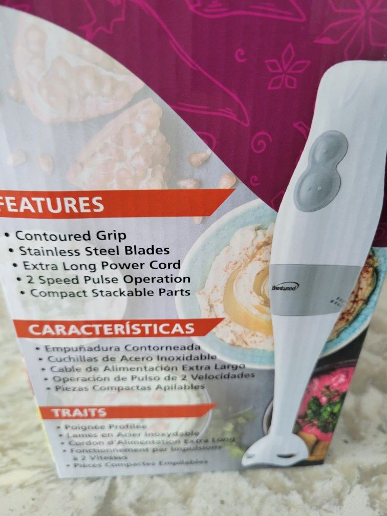 HAND BLENDER