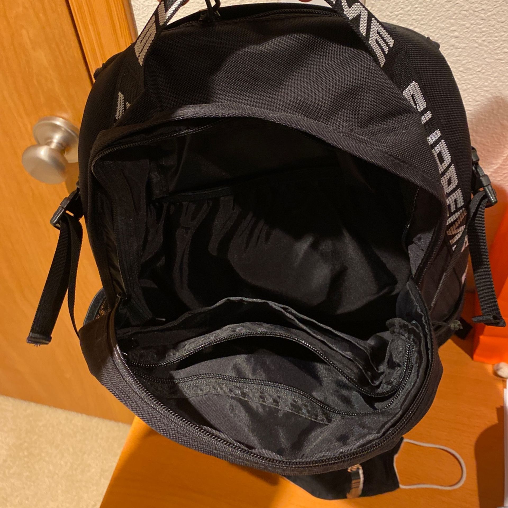 Supreme Backpack SS 18