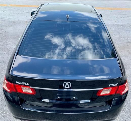 2011 Acura TSX