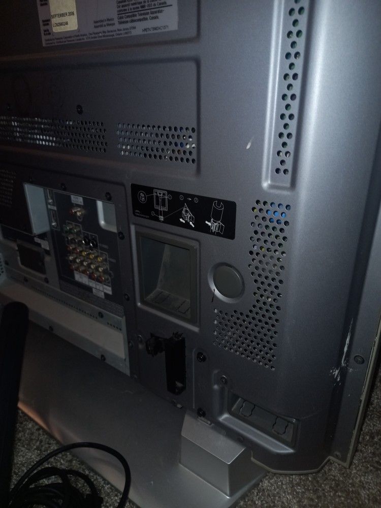Tv Panasonic