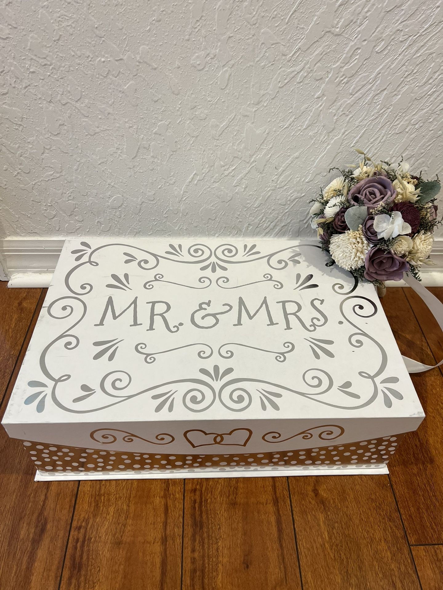 Wedding Card Box