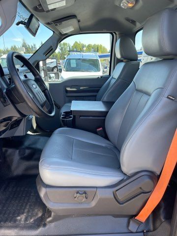 2013 Ford F350 Super Duty Regular Cab