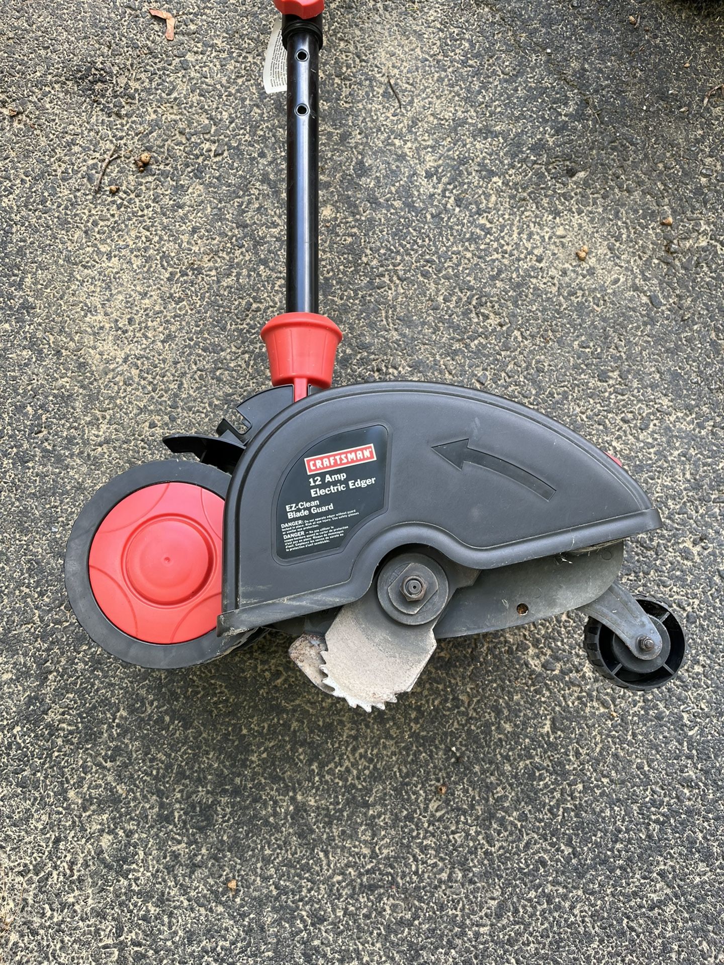Electric Edger