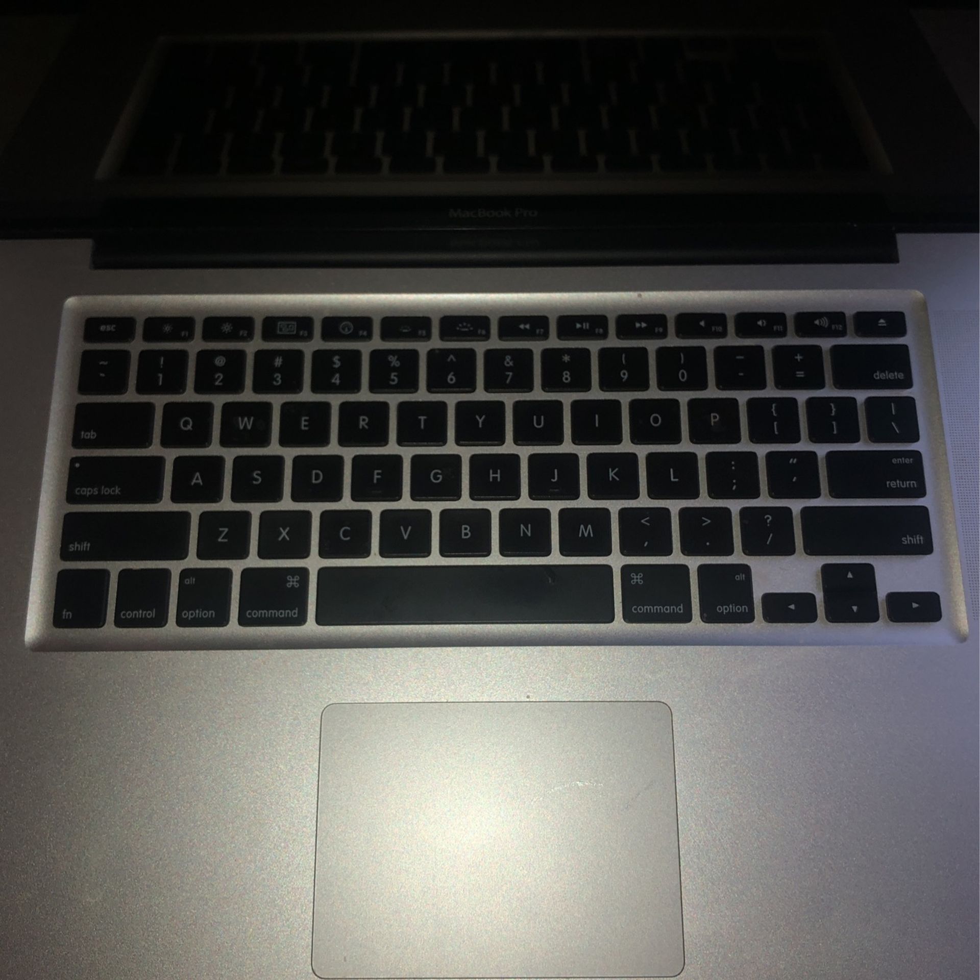 15” Macbook Pro