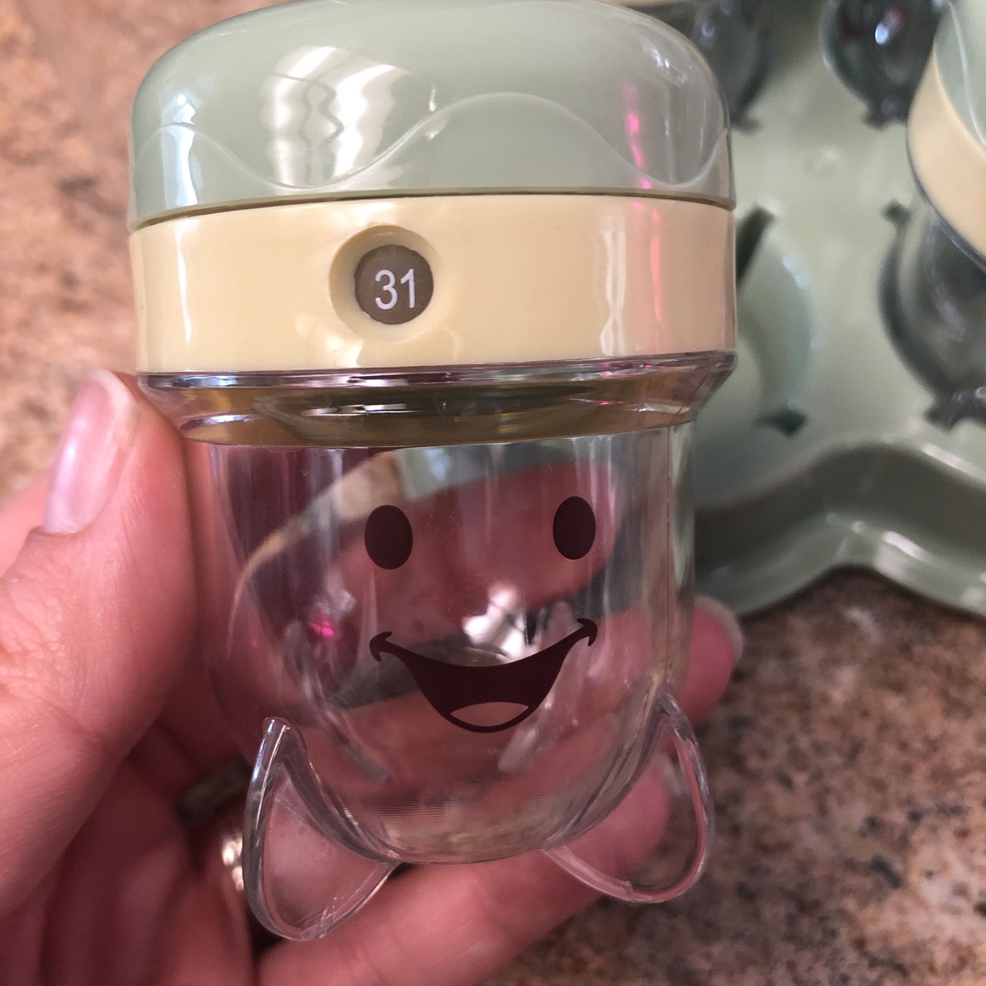 Baby Bullet Storage Set