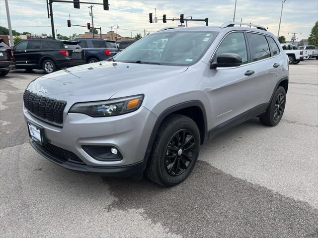 2020 Jeep Cherokee