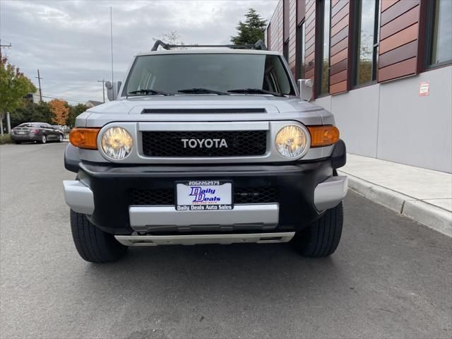 2007 Toyota FJ Cruiser