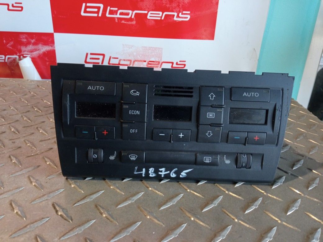 A/C Control Switch For 2006 Audi A4 Stock 48765