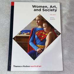 Women, Art, And Society Fifth Edition Whitney Chadwick  Thumbnail