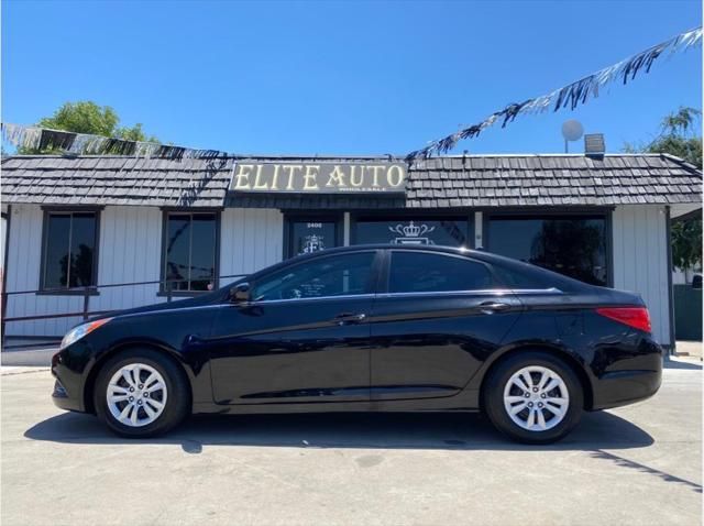 2011 Hyundai Sonata