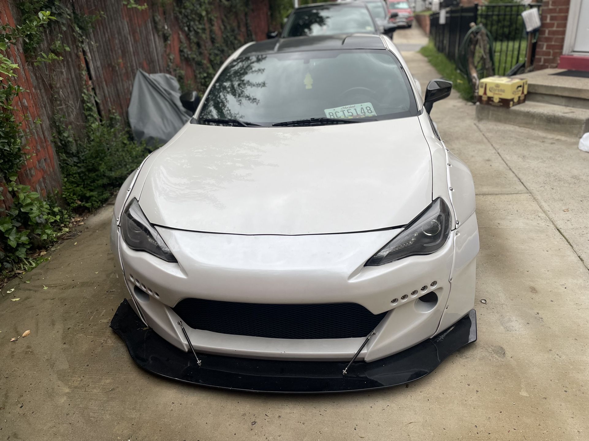 2013 Scion Fr-s