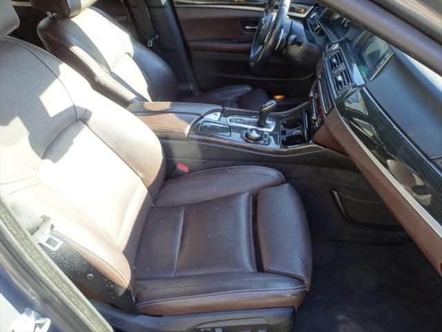 2014 BMW 5 Series