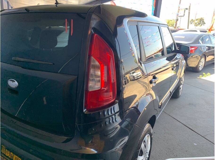 2013 Kia Soul