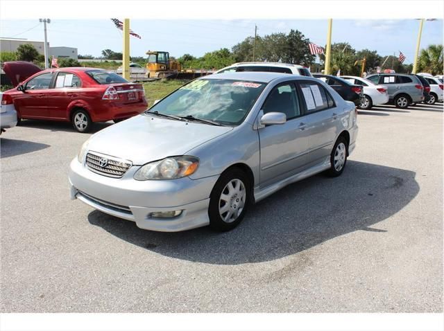 2007 Toyota Corolla