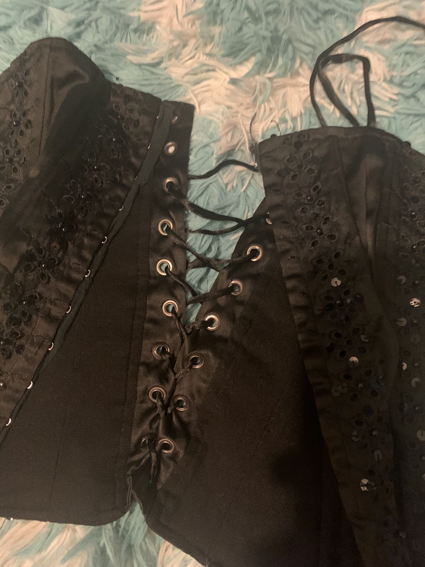 Women Corset Size Small Pick Up Or Ship 