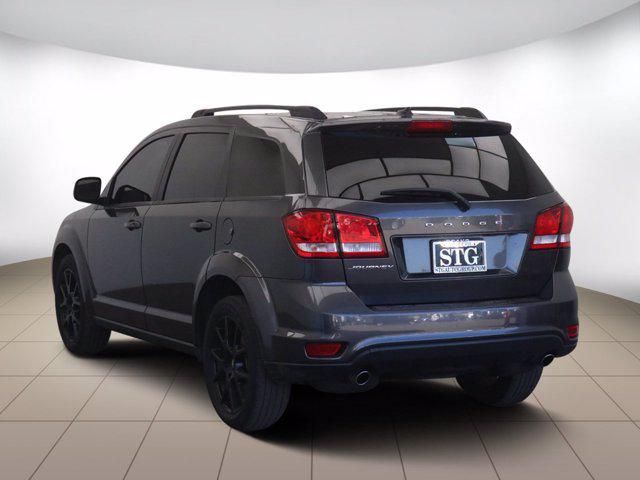 2018 Dodge Journey