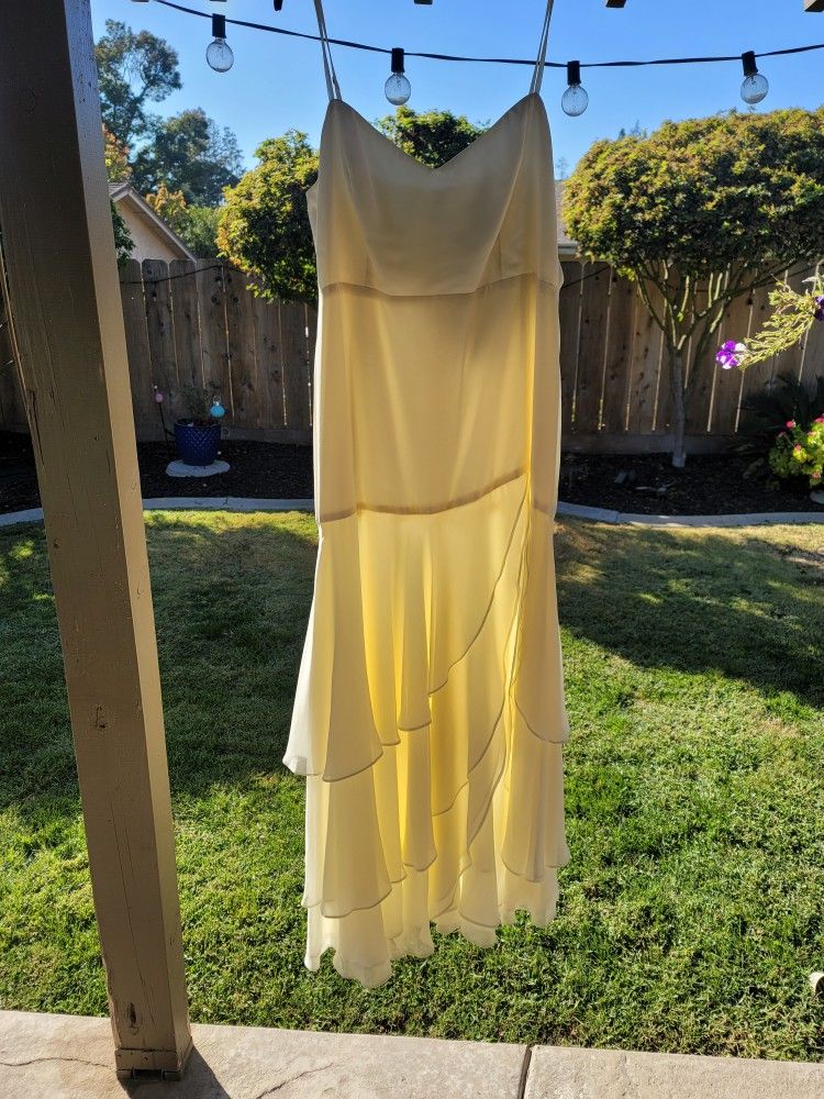 Wedding Dress - Brand New. Never Worn