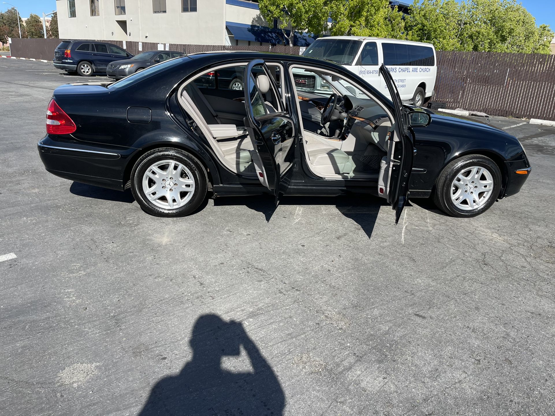 2005 Mercedes-Benz E-Class