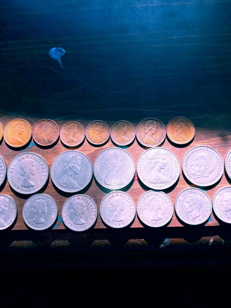 Coin Collection