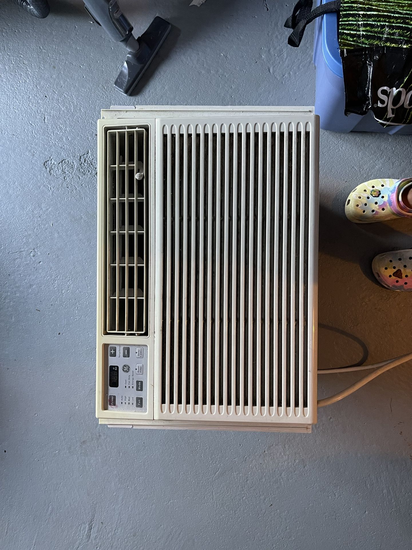 General Electric AC