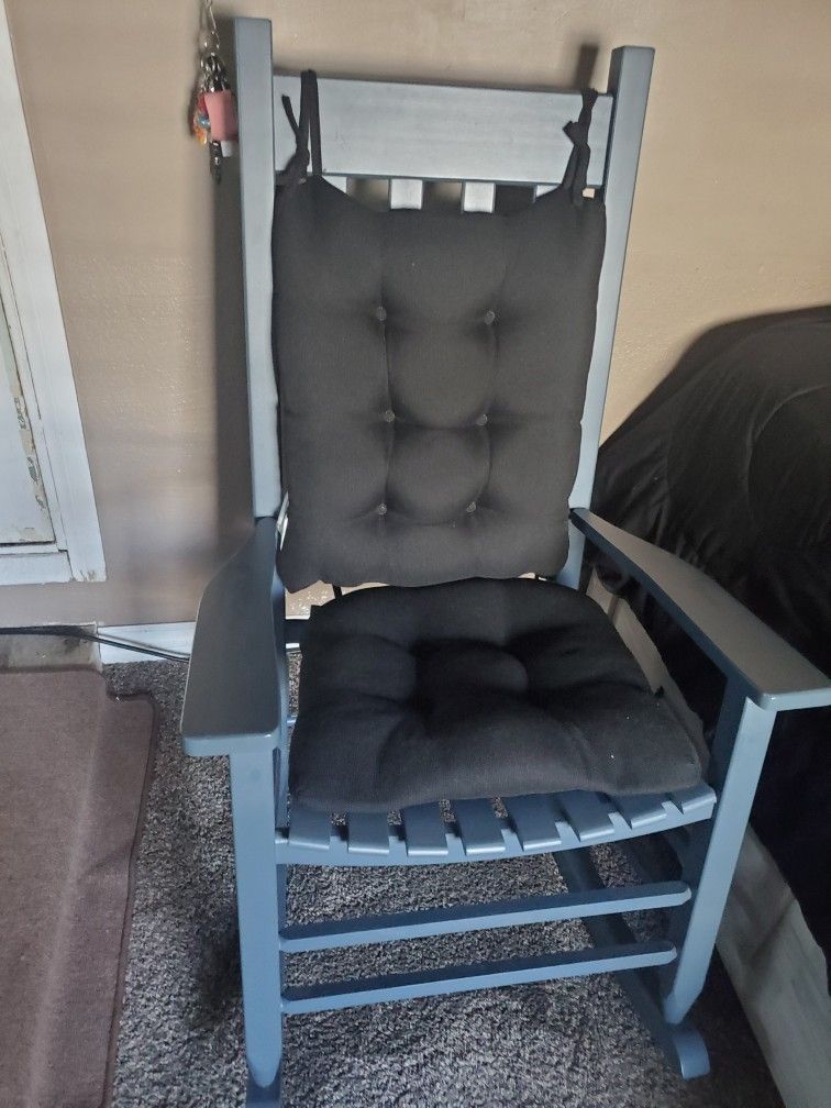Nursery Rocking Chair