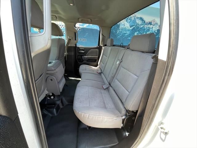 2015 Chevrolet Silverado 1500