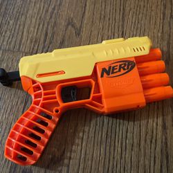 Nerf gun Thumbnail