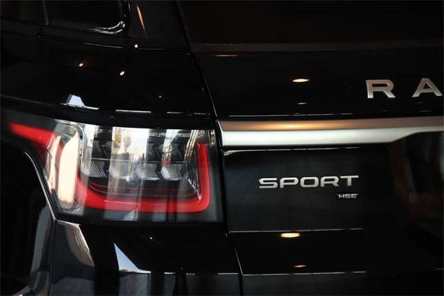 2020 Land Rover Range Rover Sport