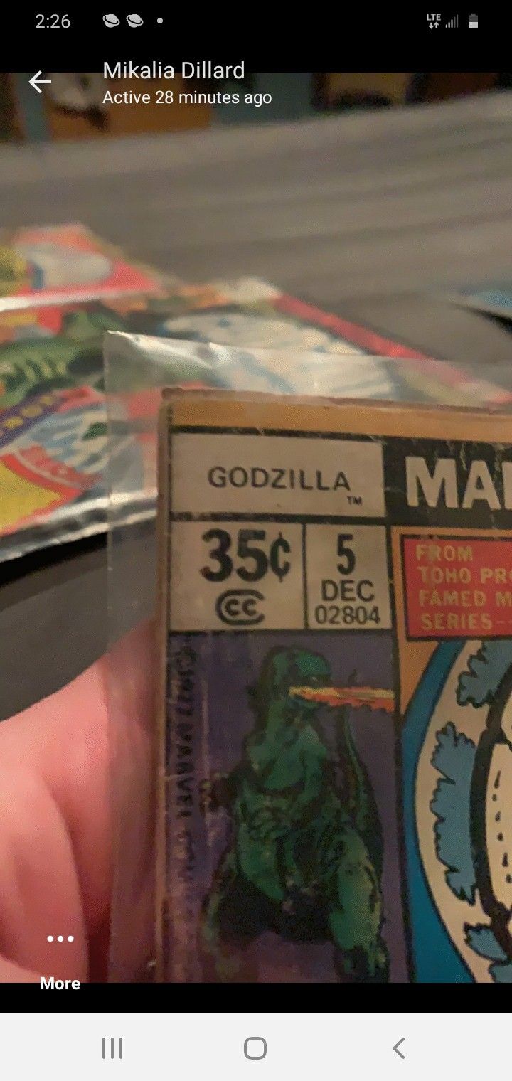 Rare Comic Books Make Offer