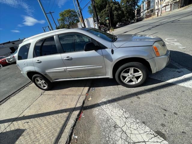 2005 Chevrolet Equinox