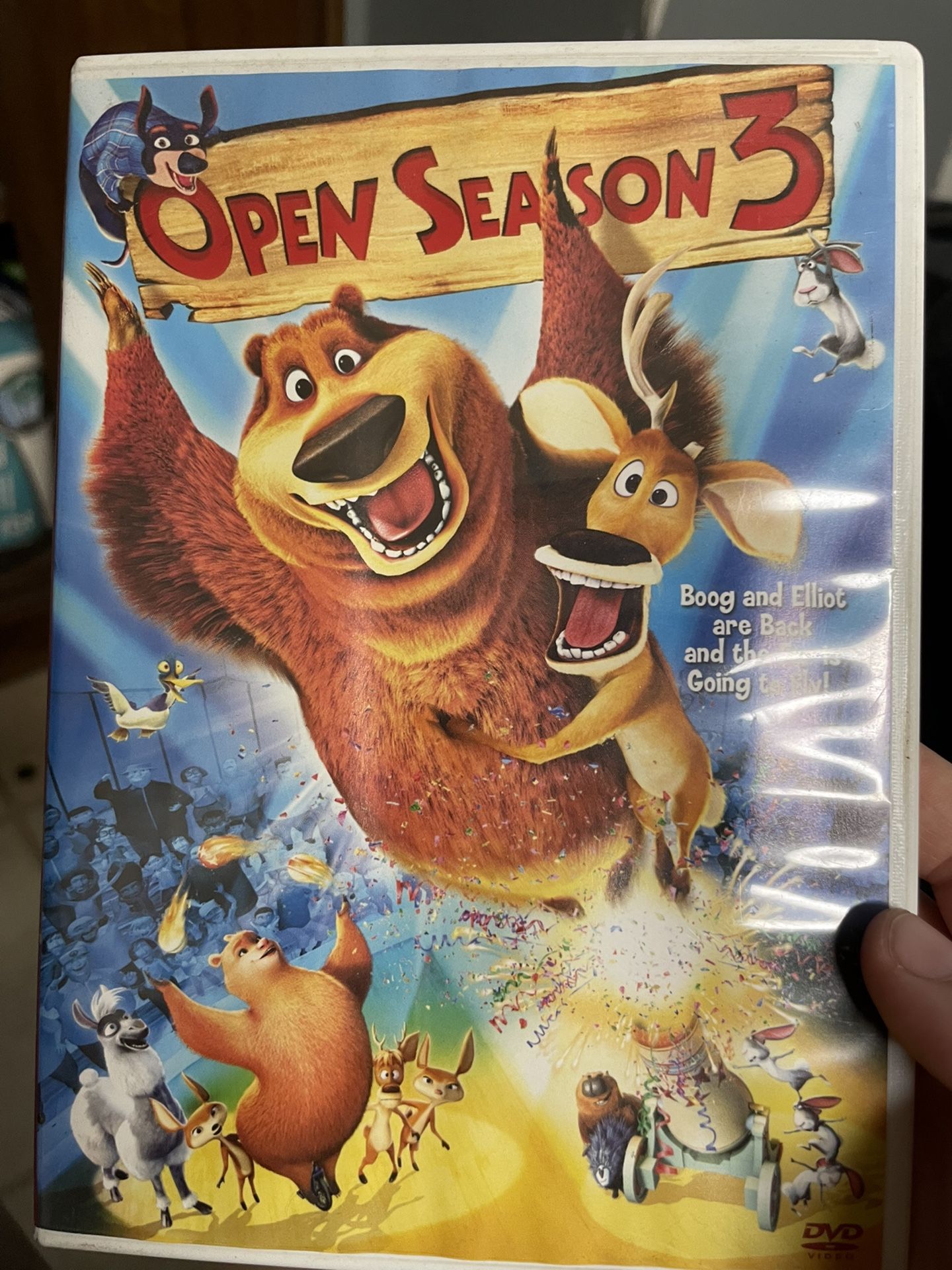 DVDS