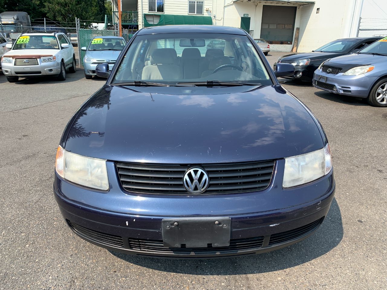 1999 Volkswagen Passat