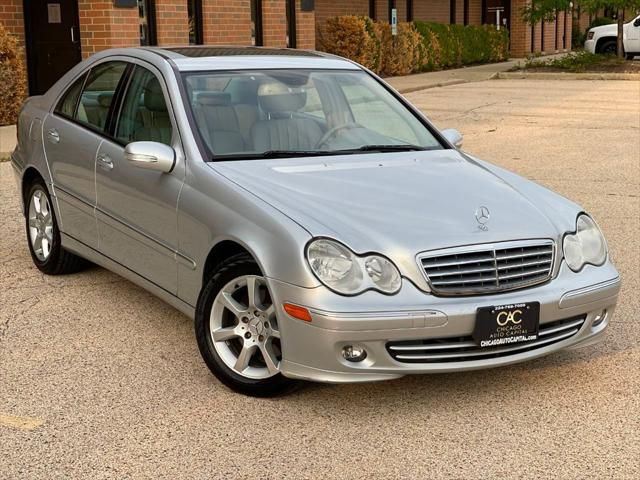2007 Mercedes-Benz C-Class