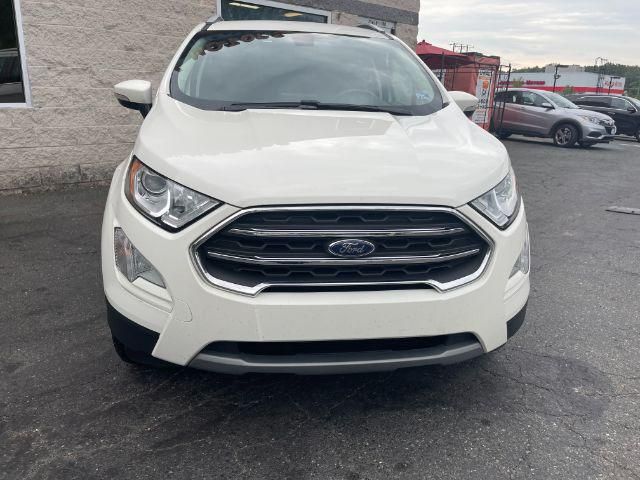 2020 Ford EcoSport