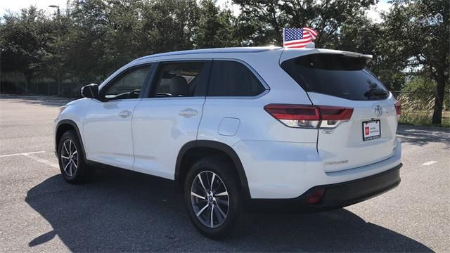 2019 Toyota Highlander