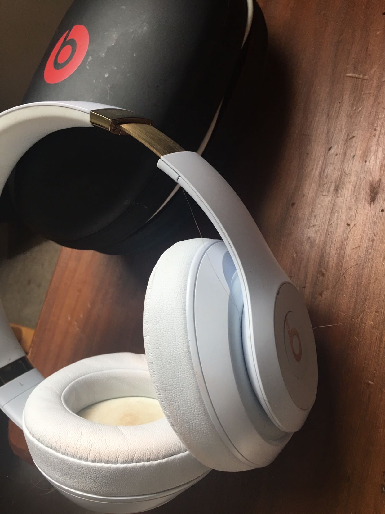 Beats Bluetooth Headphones
