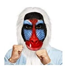 Baboon Mask