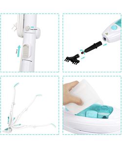NEW 14 in 1 Multifunction steam mop Thumbnail